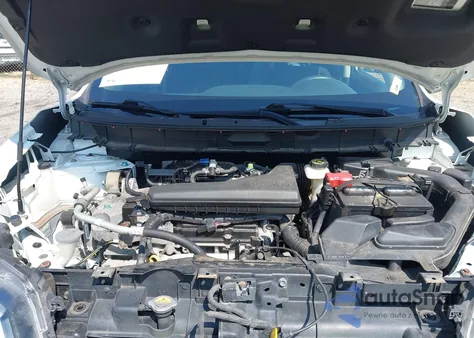 2018 Nissan Rogue S z USA, uszkodzony, nr VIN KNMAT2MVXJP589984